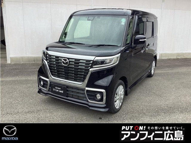 フレアワゴン カスタムスタイル ハイブリッド XG 