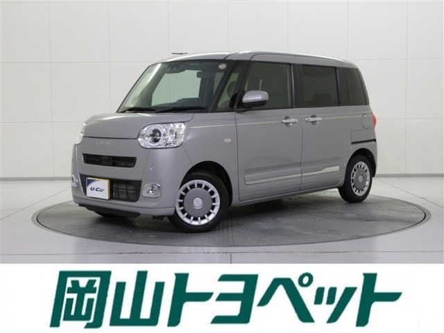 ムーヴキャンバス  セオリー G