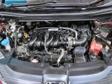 エンジンルームは、隅々までクリーニング済み!自信をもってお勧めできるよになってます!(^^)!