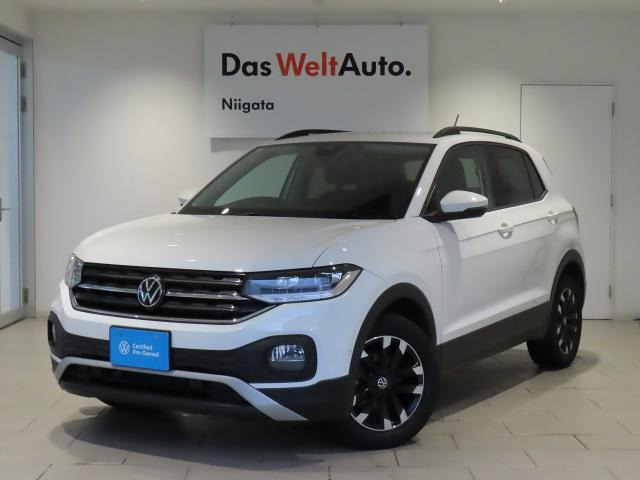 T-Cross TSI アクティブ 