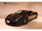 フェラーリ 458スパイダー