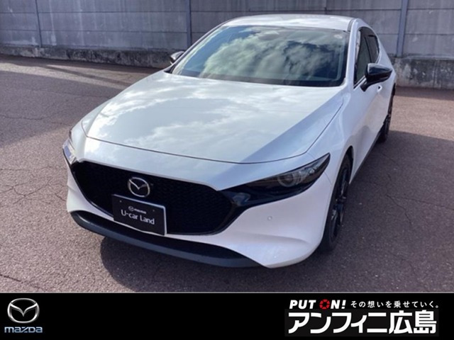 MAZDA3ファストバック 2.0 20S レトロスポーツエディション 