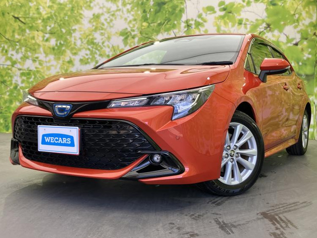 カローラスポーツ 1.8 ハイブリッド G 