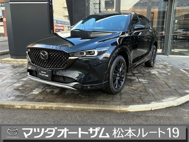 CX-5 2.2 XD ドライブ エディション 4WD 