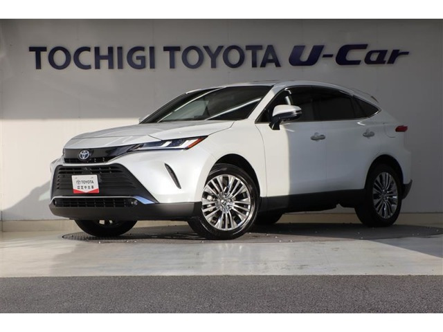 ハリアー 2.5 ハイブリッド E-Four Z レザーパッケージ 4WD 