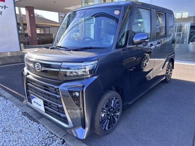 タントカスタム RS 