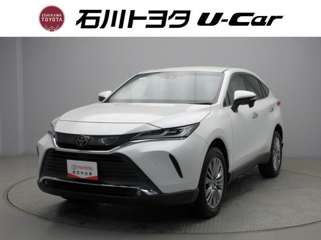 トヨタ ハリアー 