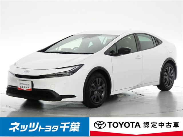 プリウス 1.8 X （6AA-ZVW60）