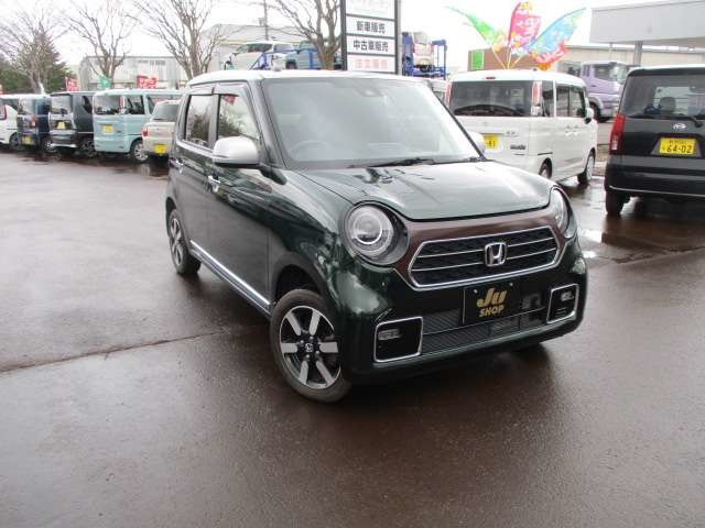 N-ONE プレミアム 4WD