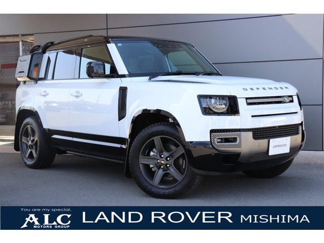 ランドローバー ディフェンダー 