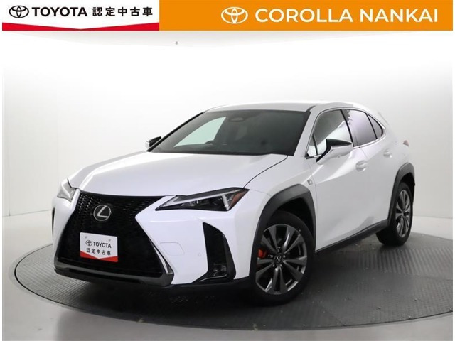 UX300h Fスポーツ