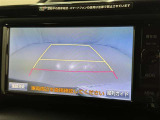 バックモニター付なので後退時に後方が見えるので安心。 車は構造上、死角がたくさんなので万が一を考えると必須ですね。 あくまで補助の為の装備、バックは目視で確認する事が重要ですよ。