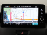 【HondaCONNECTディスプレーHondaCONNECT対応の9インチ大画面ナビディスプレー。快適な操作性で、HondaTotalCareプレミアムやスマートフォン連携など便利満載です♪