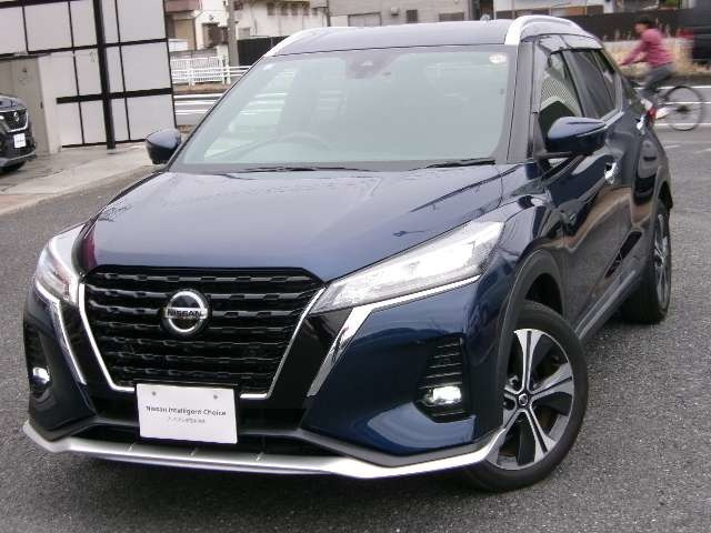 キックス 1.2 X (e-POWER) 