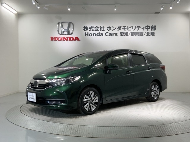シャトル 1.5 G ホンダセンシング 