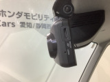 万が一の事故のときもドライブレコーダーがあると安心です。ご利用になる場合は個人情報保護の観点より新品の対応SDカードをお求め下さい。