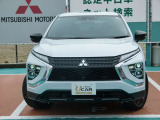 エクリプスクロス PHEV 2.4 ブラック エディション 4WD 