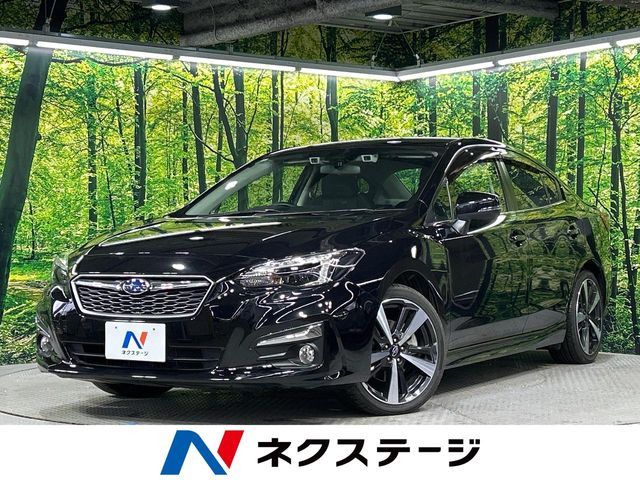 インプレッサG42.0 i-S アイサイト