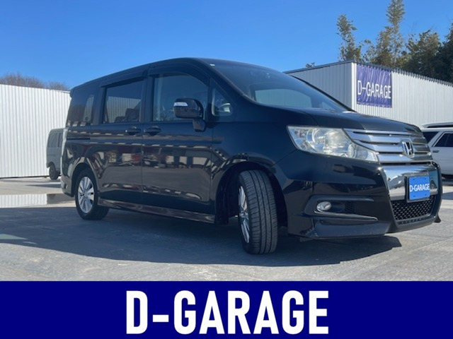 ステップワゴン 2.0 スパーダ Z 