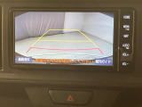 バックカメラを装備。駐車が苦手な方でも安心して運転して頂ける仕様となっております☆
