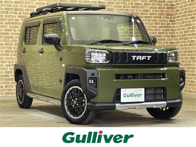 タフト G ターボ 4WD サンルーフ