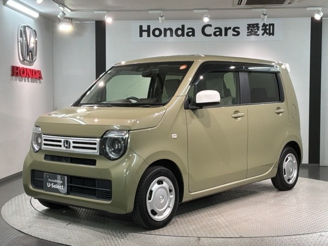N-WGN L ホンダ センシング 