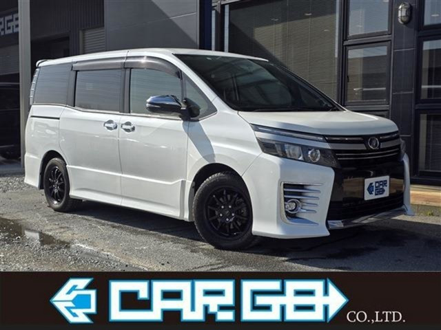 ヴォクシー 2.0 ZS バックカメラ ナビ TV レーンアシスト