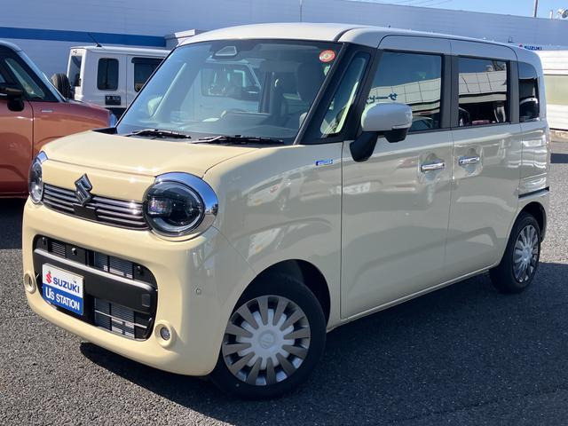 ワゴンRスマイル ハイブリッド(HYBRID) X 