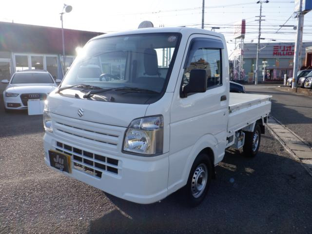 キャリイ KC エアコン パワステ 