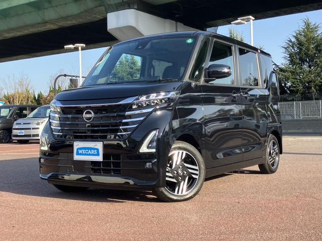 ルークス ハイウェイスターX 