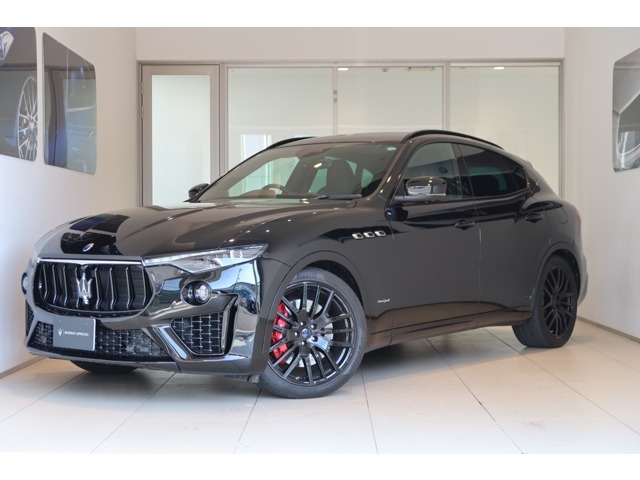 レヴァンテグランスポーツ 4WD