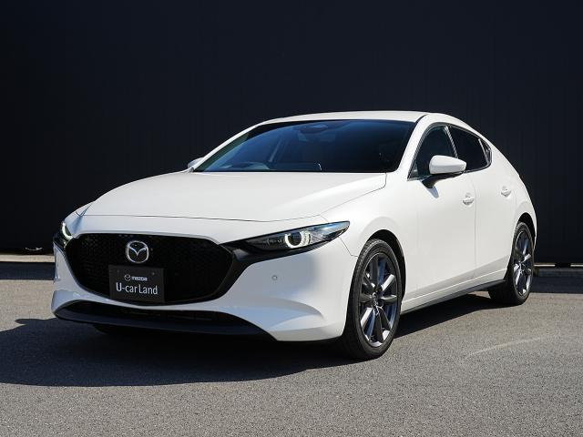 MAZDA3ファストバック 2.0 20S プロアクティブ ツーリング セレクション 