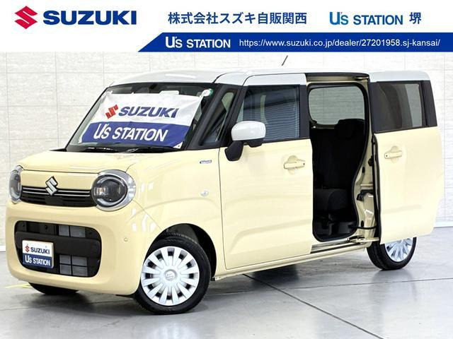 ワゴンRスマイル ハイブリッド(HYBRID) S 