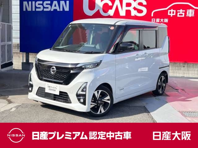 ルークス ハイウェイスター Gターボ アーバンクロム プロパイロットエディション 