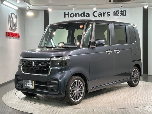 N-BOXカスタム ターボ 