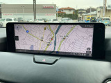 純正ナビつき!