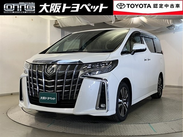 アルファード 2.5 S Cパッケージ 