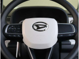 【ステリングスイッチ】運転しながら各種操作が可能な画期的な装備!とっても便利ですよ。