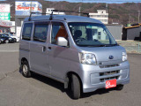 サンバー VC ターボ 4WD 