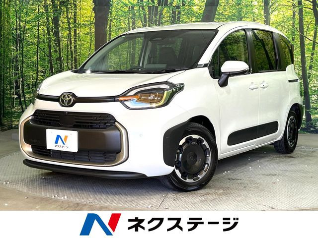 シエンタ ハイブリッド 1.5 Z （6AA-MXPL10G）