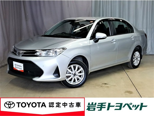 カローラアクシオ 1.5 EX 4WD 