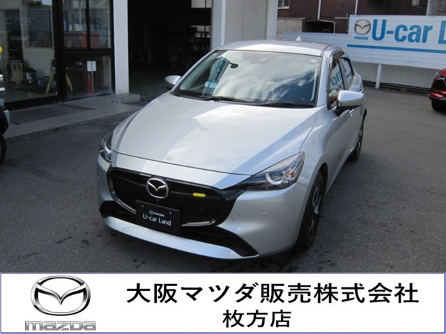 MAZDA2 1.5 15BD 