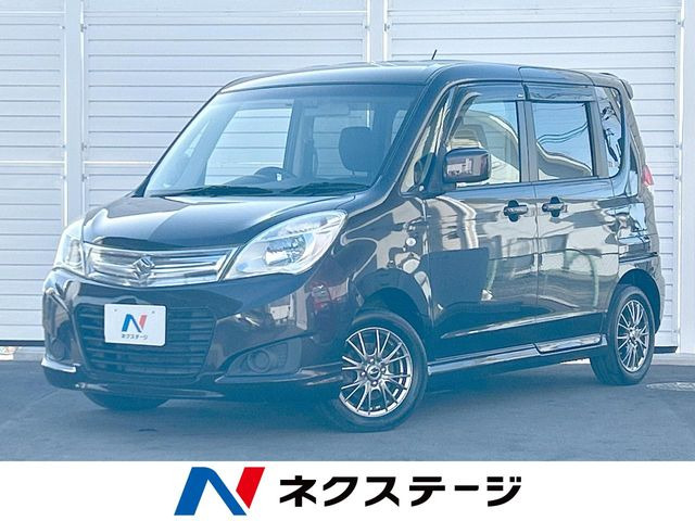 ソリオ1.2 G リミテッド