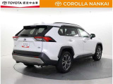 RAV4 2.5 ハイブリッド G E-Four 4WD 