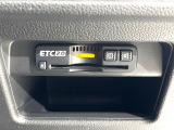【ETC】高速道路の料金所をストレスなく通過!話題のスポットやサービスエリアに多い「スマートIC」利用時は必須のアイテムです。当店でセットアップを実施、ご納車当日からすぐにご利用いただけます!
