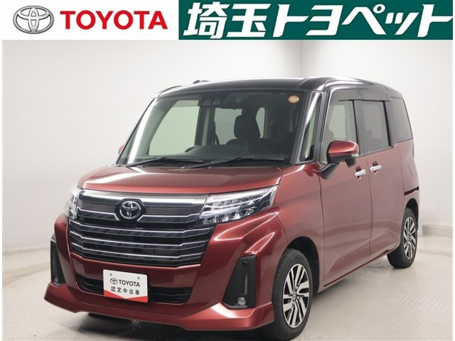 ルーミー 1.0 カスタム G 