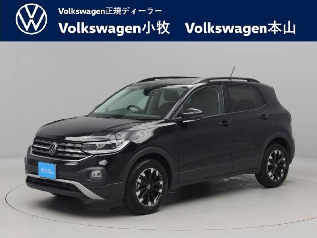 T-Cross TSI アクティブ 