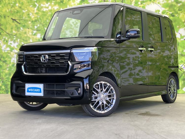 N-BOXカスタム ターボ 