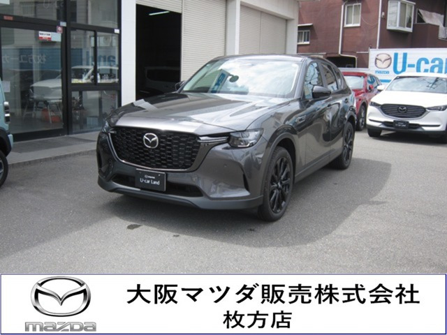 CX-60 3.3 XD Sパッケージ ディーゼル 
