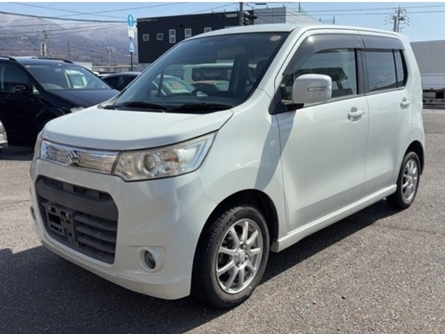 ワゴンRスティングレー T 4WD 